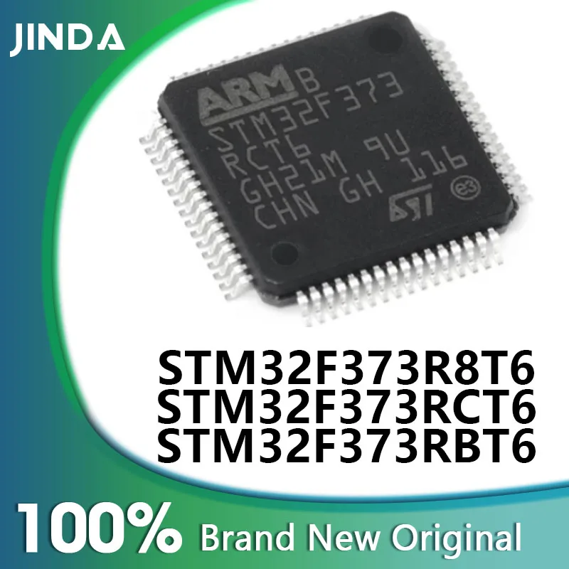 

STM32F373R8T6 STM32F373RBT6 STM32F373RCT6 STM32F373R8 STM32F373RB STM32F373RC STM32F373 STM32F STM32 STM IC MCU Chip LQFP-64