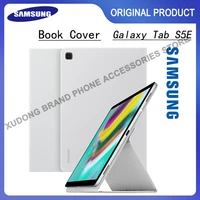 11 official samsung galaxy tab s5e 10 5 sm t720 sm t725 book cover auto sleep magnetic stand leather flip tablet case funda