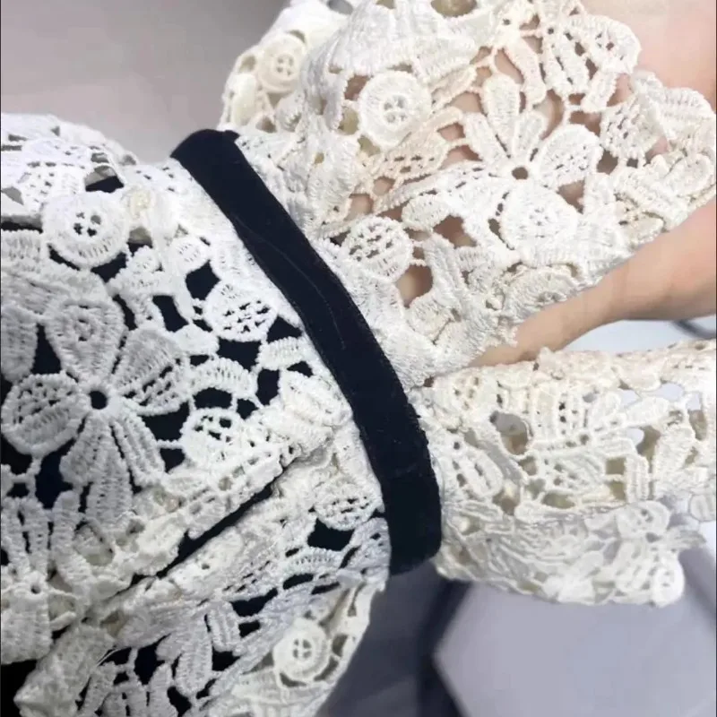 Женское платье-костюм новинка 2024 осенне-зимний костюм с юбкой Новое Элегантное