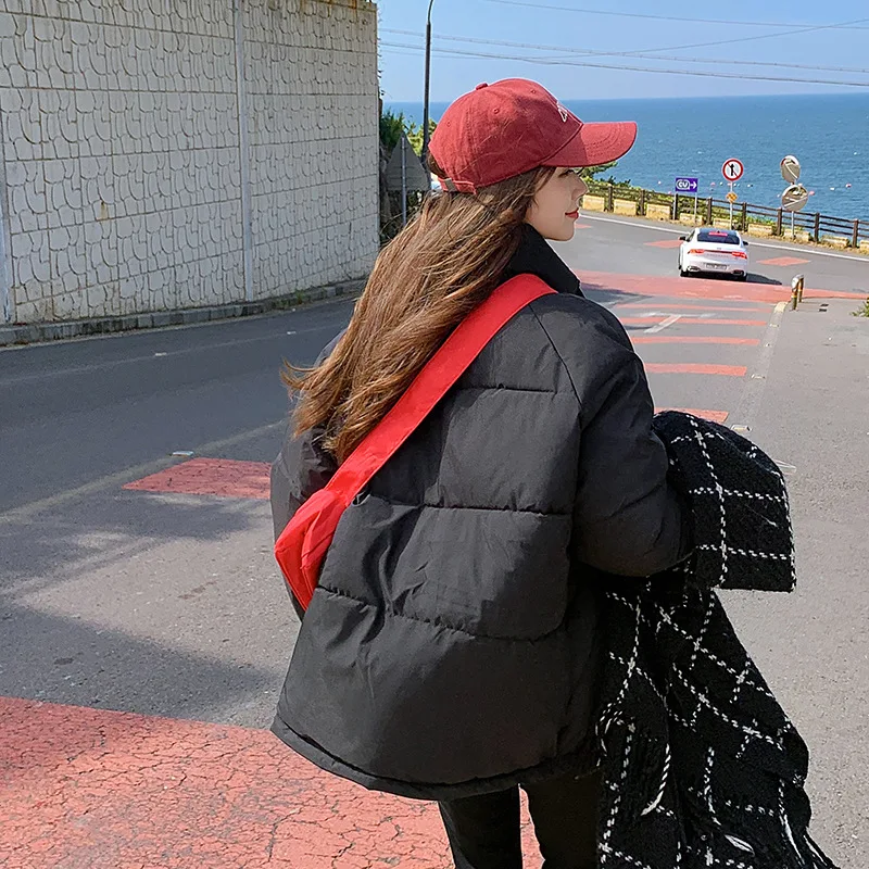 Рисунок 2 - Пуховое женское короткое пальто