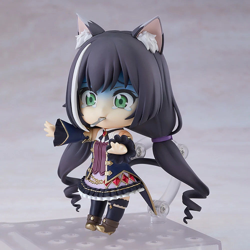 

Anime Nendoroid 1480 Karyl Princess Connect Re Dive Figure GSC Action Figures Model Toys Kawaii Cute Doll Bookshelf Decor