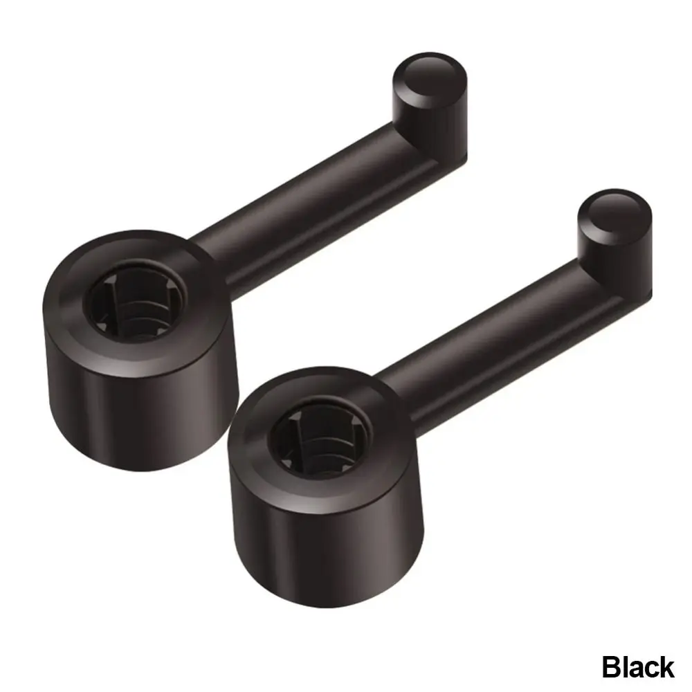 

2 шт. крючок для подголовника автомобильного сиденья 360 ° Вращающийся крючок для подголовника, пластиковая металлическая вешалка, органайзер на заднее сиденье, вешалка, автоматический держатель для хранения