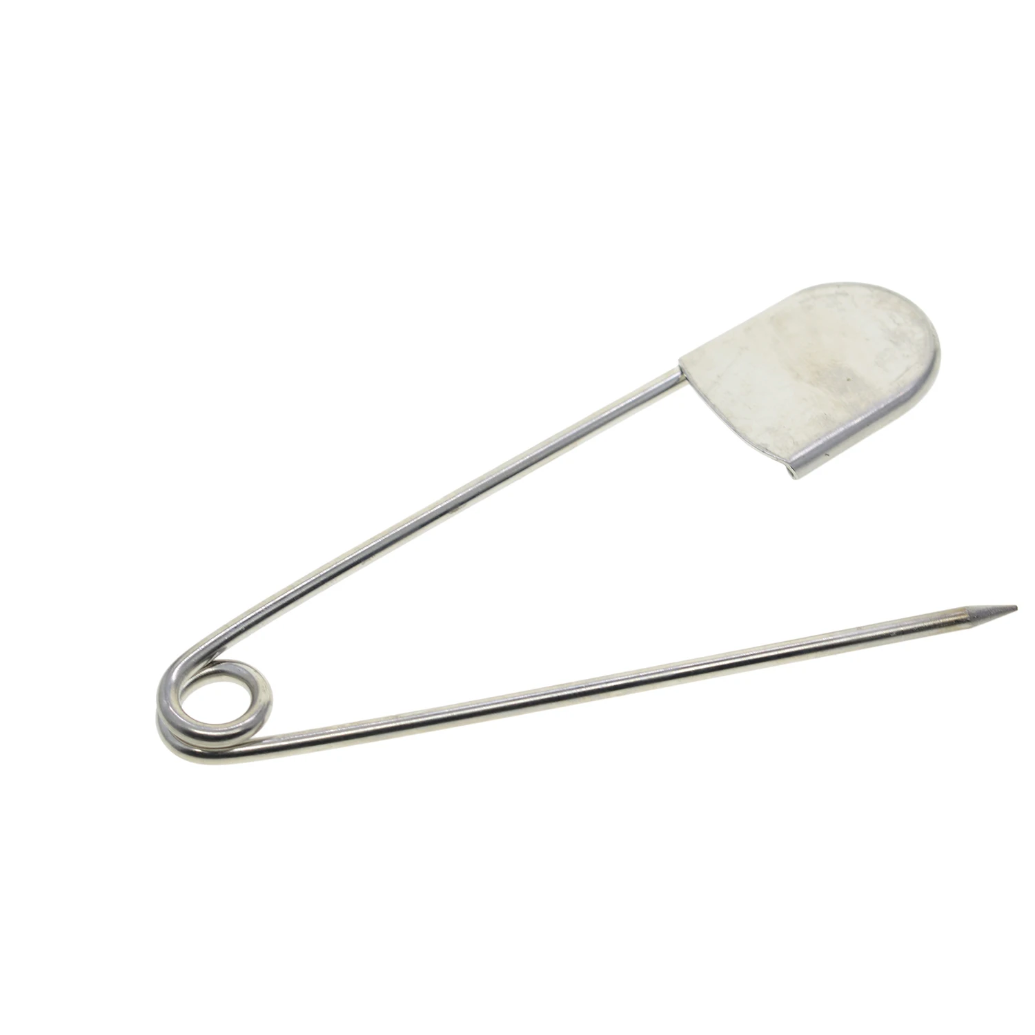 Очень большая длинная 5-дюймовая булавка из нержавеющей стали 304 для стирки