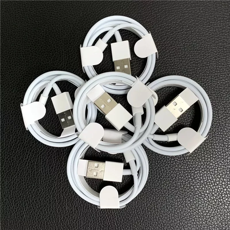 

USB-кабель для Apple iPhone 13/12/11 Pro Max/X/XR/XS/8/7/6s, быстрая зарядка и передача данных, шнур с USB, кабель 1 м