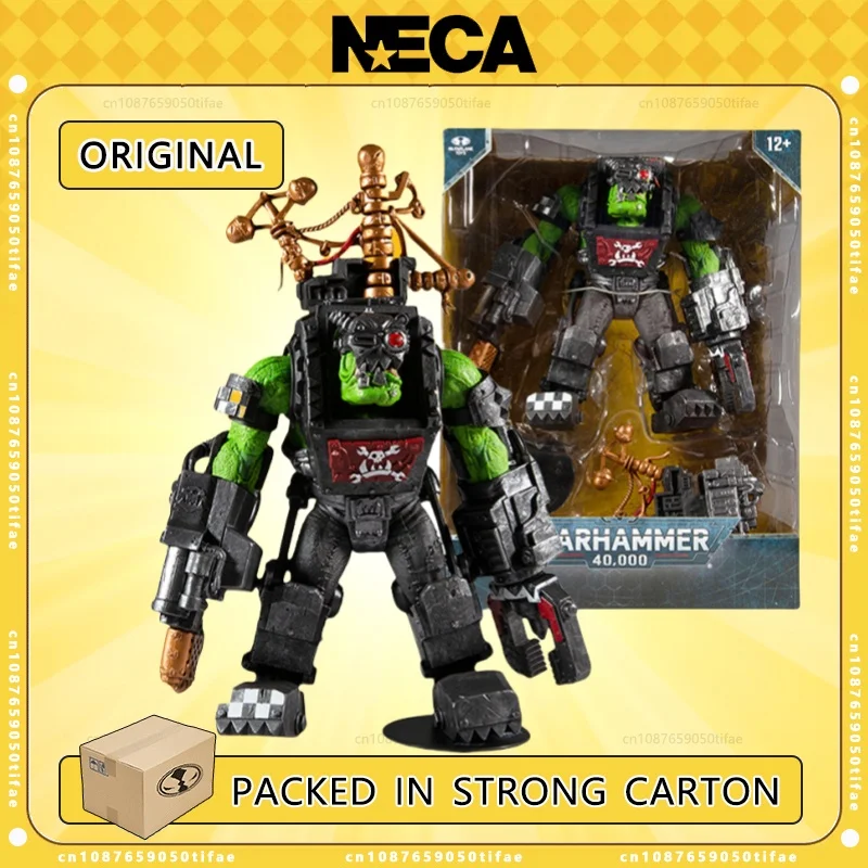 Коллекционная фигурка McFarlane Toys Ork Big Mek