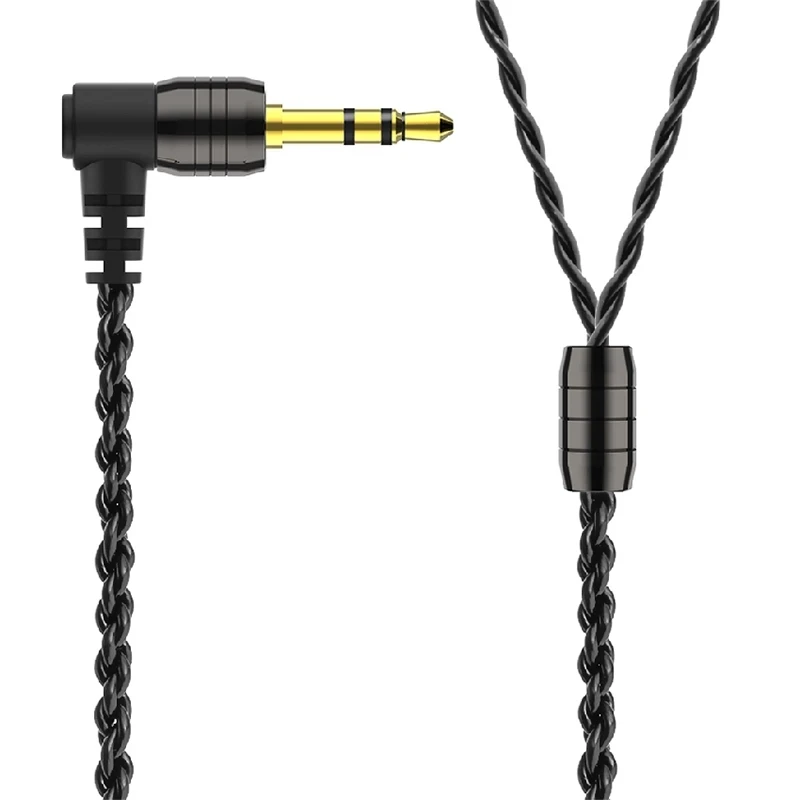 IKKO Obsidian OH10 Knowles наушники Sonion BA + DD внутриканальные Hi-Fi мониторы высокоточные