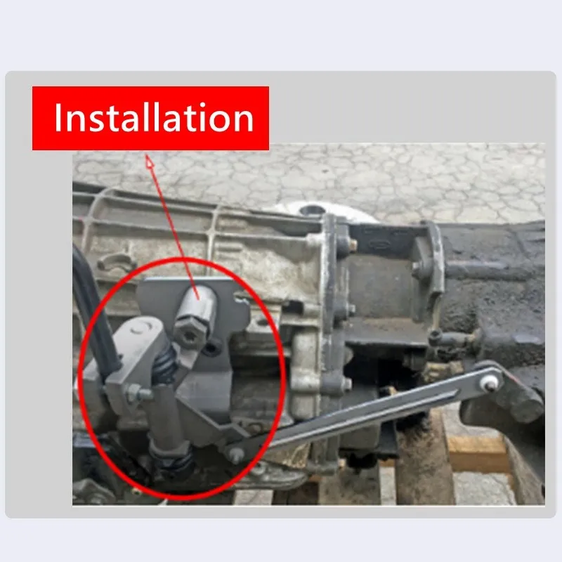 4WD 4x4 раздаточная коробка рычаг переключения передач аксессуары для