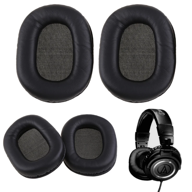 Сменные амбушюры для Technica ATH-M50 M50S M20 M30 ATH-SX1