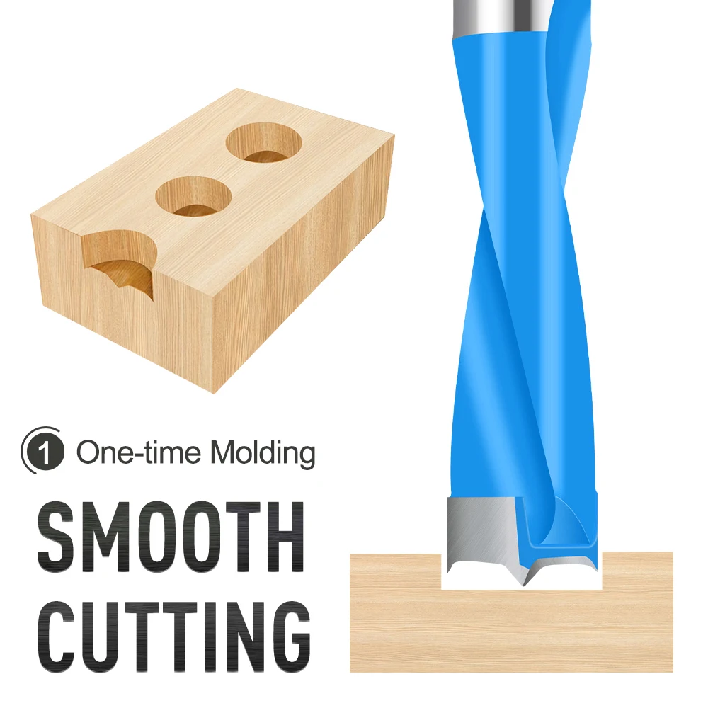 4-35 мм сверла по дереву Forstner 70 удлиненные карбидные роутер правое вращение сверло