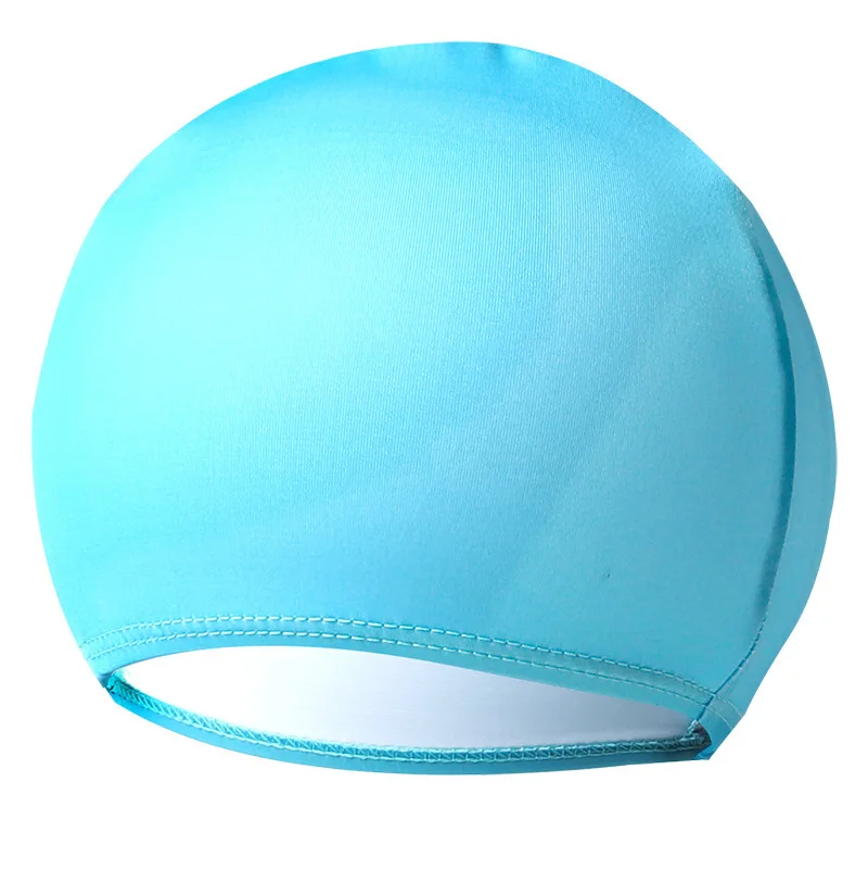 

Детская Плавательная шапочка удобная эластичная прочная силиконовая шапочка для плавания для девочек и мальчиков, детей и молодежи