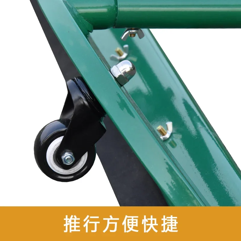 Толкатель для воды скребок пола улицы и занятий спортом из алюминиевого сплава