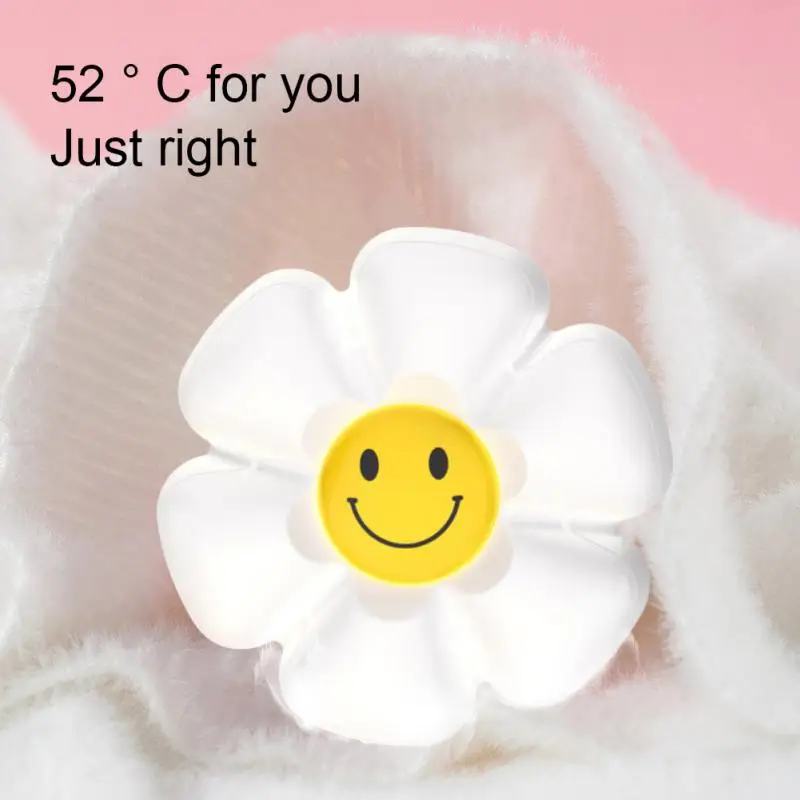 

Hand Warmer Rechargeable Persistent Fever Hands Warming Treasure Usb Sunflower Electric Hands Heater Pocket Warmer Warm Baby