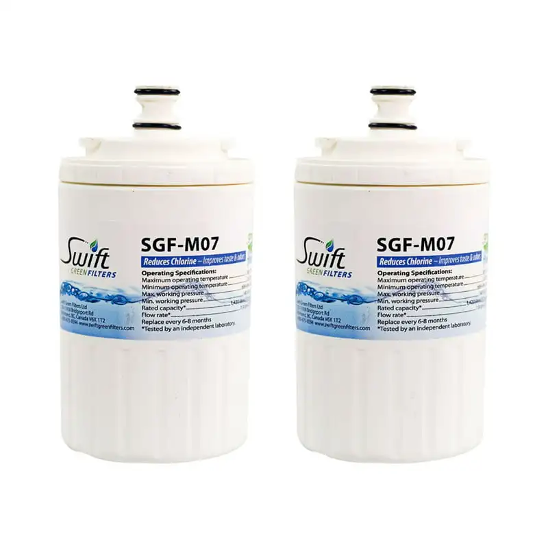 

Replacement Water Filter for Maytag UKF7003,UKF7001,EDR7D1- 1