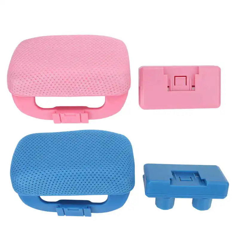 

Настольное письмо Корректор осанки защита зрения сидя Корректор осанки мягкая губка предотвращает скольжение для студентов