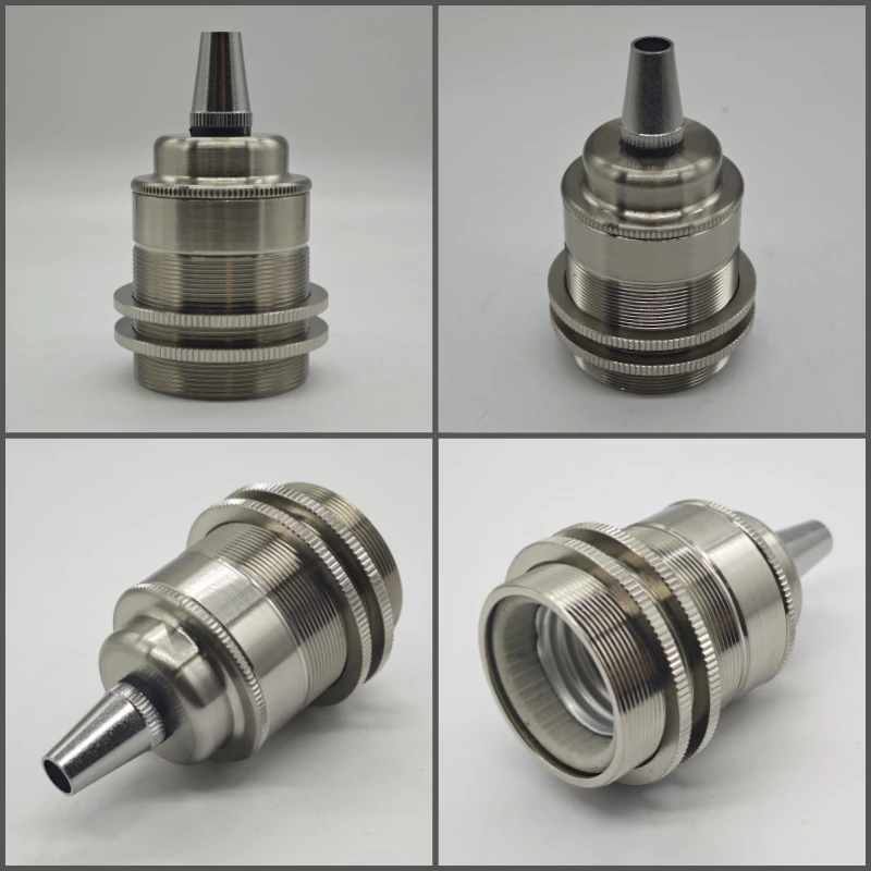 

Латунный керамический патрон E27 Calla&Allan