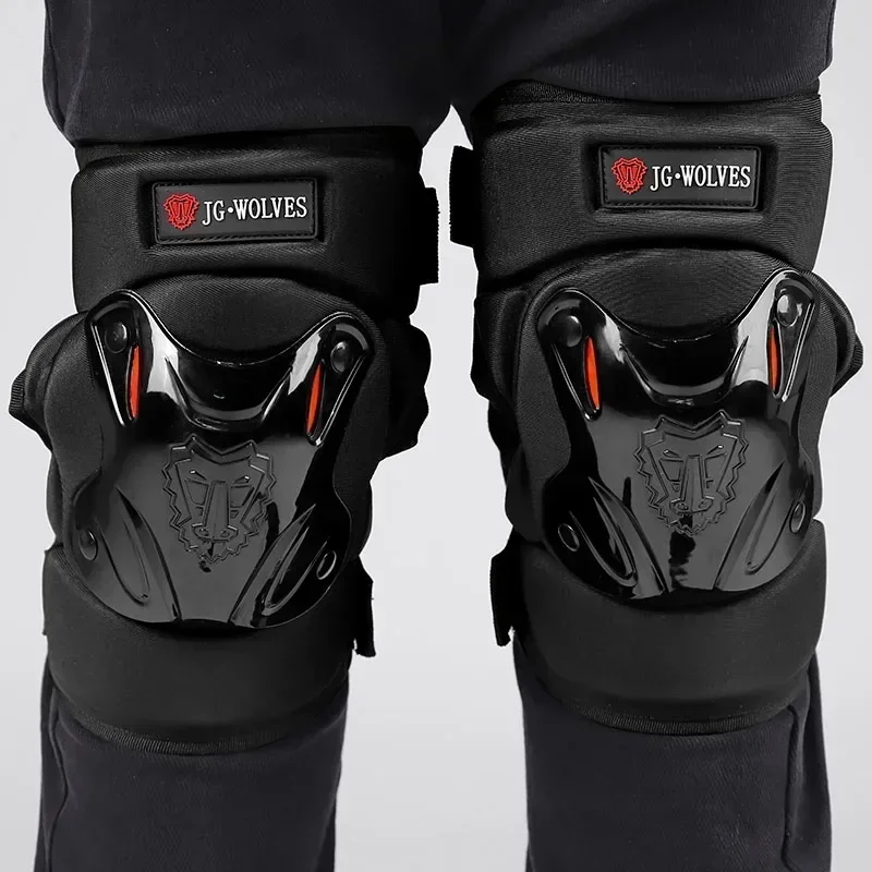 Защитные наколенники для мотоцикла YUYIN новый запуск прочная защита от падения