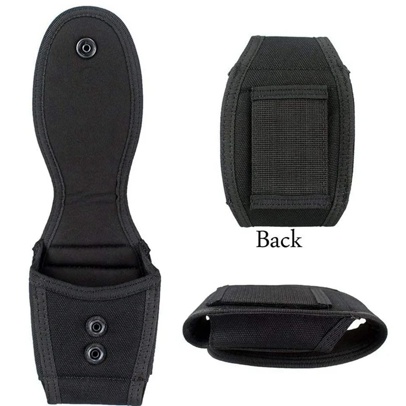 Тактическая облегченная модульная система переноски наручников держатель