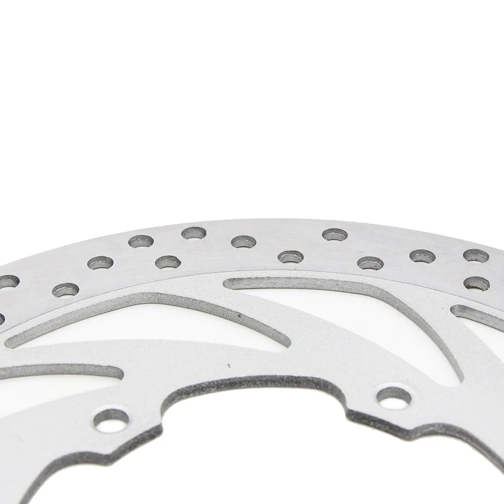 281 мм аксессуар для переднего тормозного диска мотоцикла Yamaha YBR250 YS250 YBR YS 250 JYM250-2A