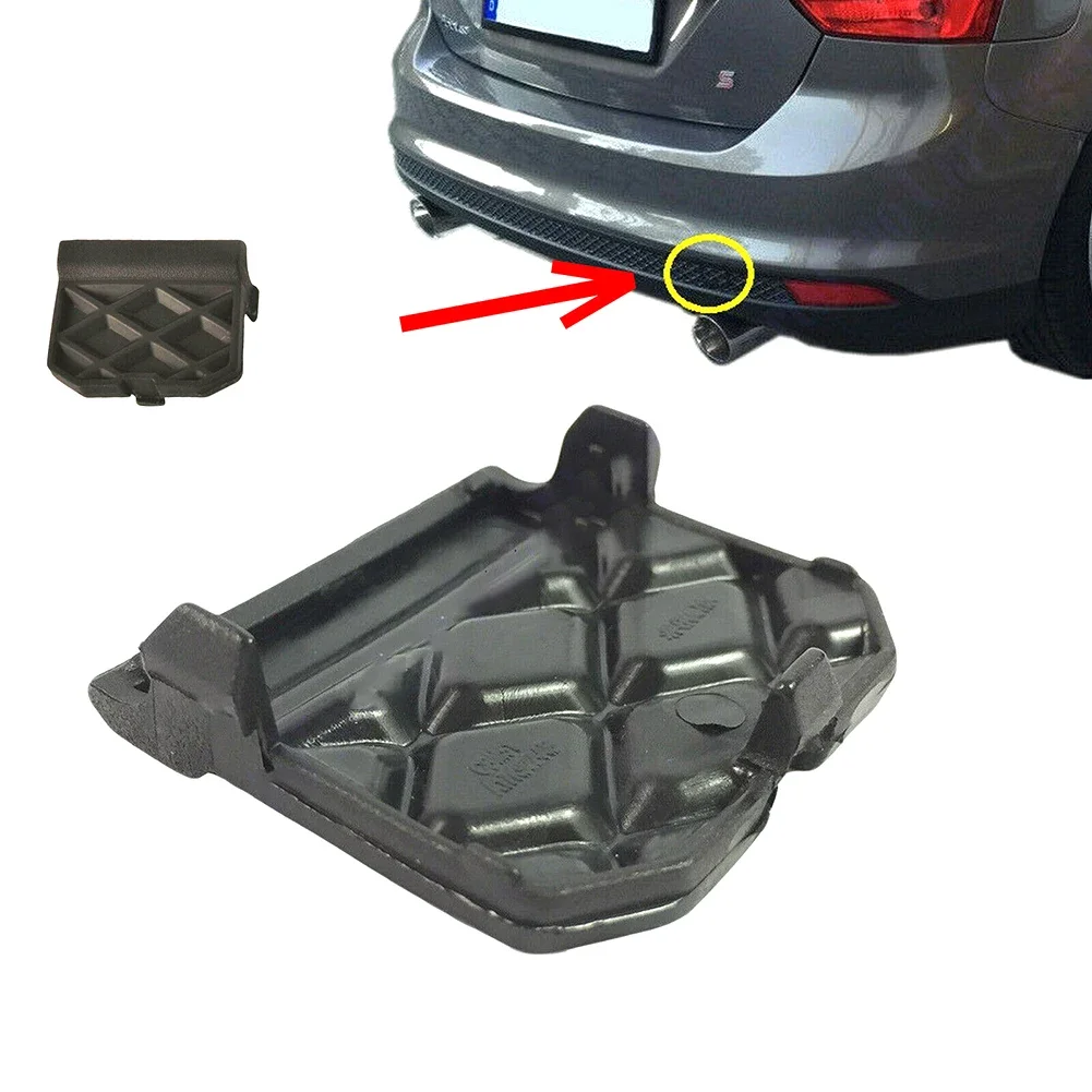 Крышка фаркопа заднего бампера BM51 A17K922 AB для Ford Focus Hatchback 2011-2016 автомобильные