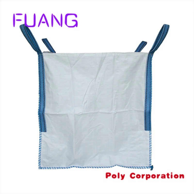 Оптовая продажа стандартный большой пластиковый кормовой мешок большие пакеты