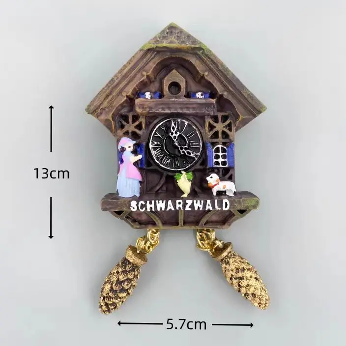 

Магниты на холодильник набор из 8 штук