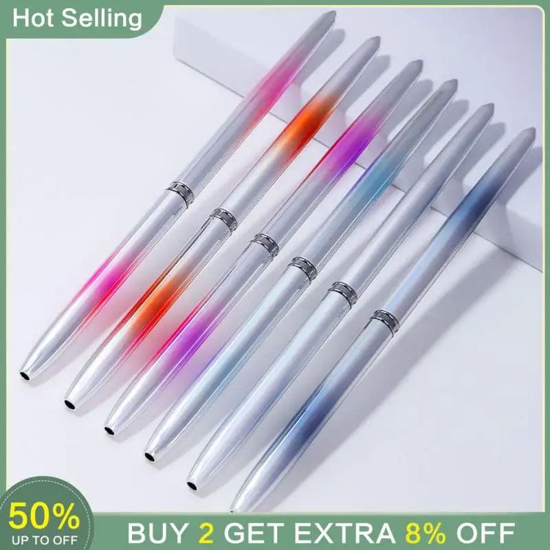 

Painting Brush Nail Brushes Acrylic Nail Pen Brush For Nails Nail Art Supplies Manicure Brushes Colored Wire Drawing Pen