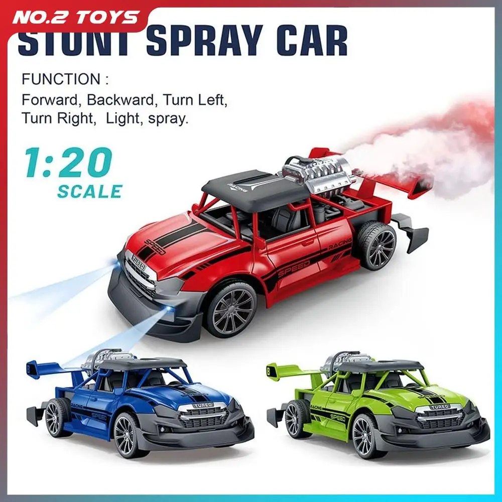 1:20 Моделирование спрея с дистанционным управлением Пикап Игрушки для мальчиков 2