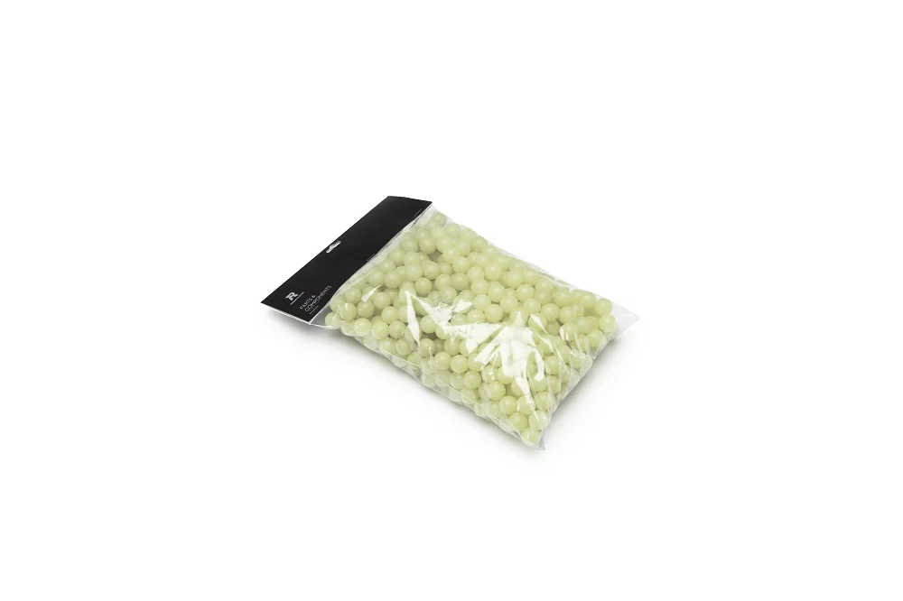 

17mm fluorescent pellet