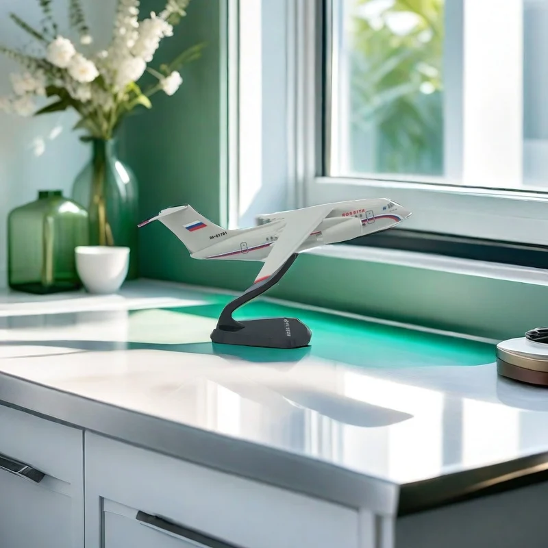 Русские Миниатюрные модели самолетов из инженерного АБС-пластика коллекционные