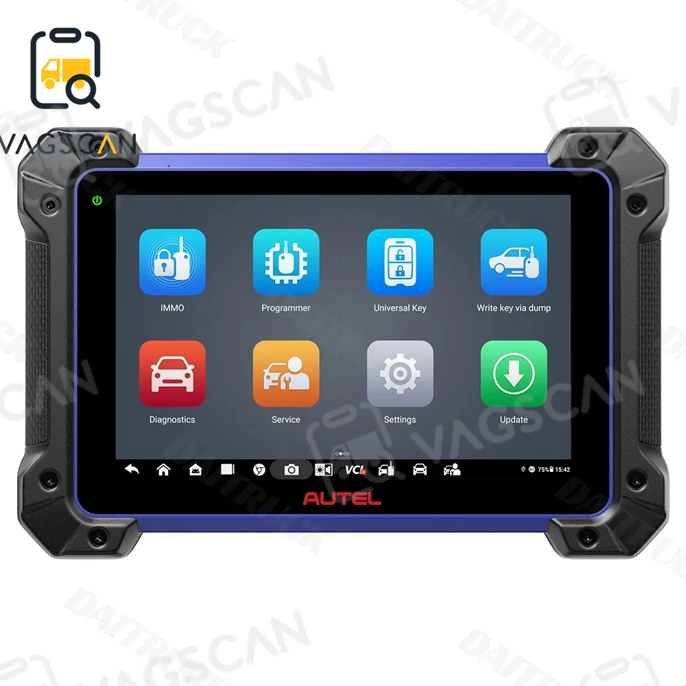 2024 Autel IM608 II Full MaxiIM 608 pro программатор автомобильных ключей IM608II автомобильный