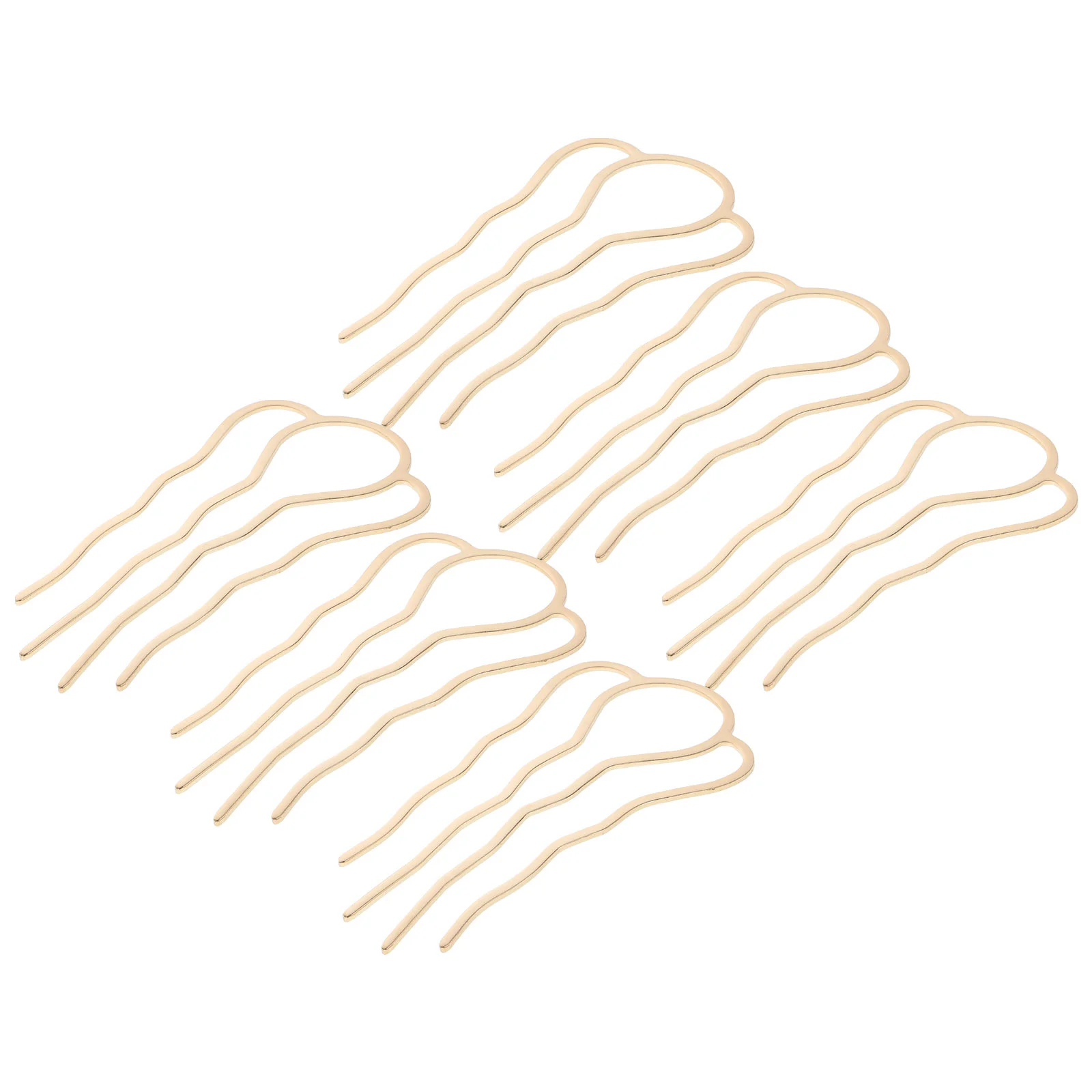 Заколка для волос Han одежда палочки еды головной убор сделай сам золотые сусалки