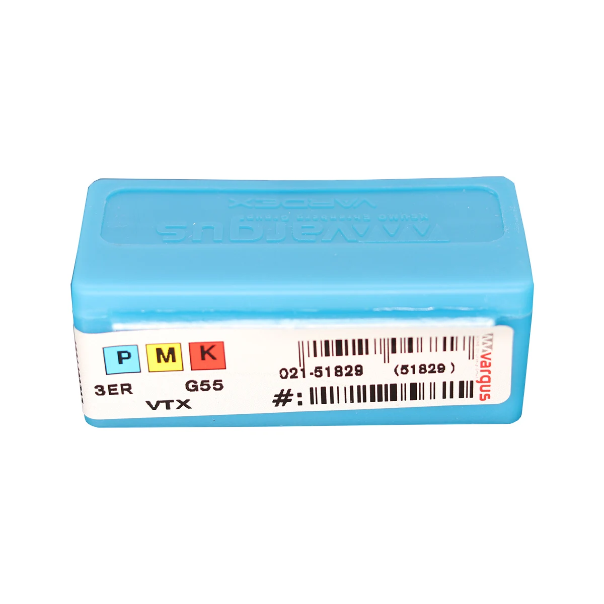 

Wargus 100% Original 3ER G55 VK2P 3ER G60 VK2 3ER G60 VM7 3ER G60 VKX 3ER G55 VRX 3ER G60 VK2P Treading Insert