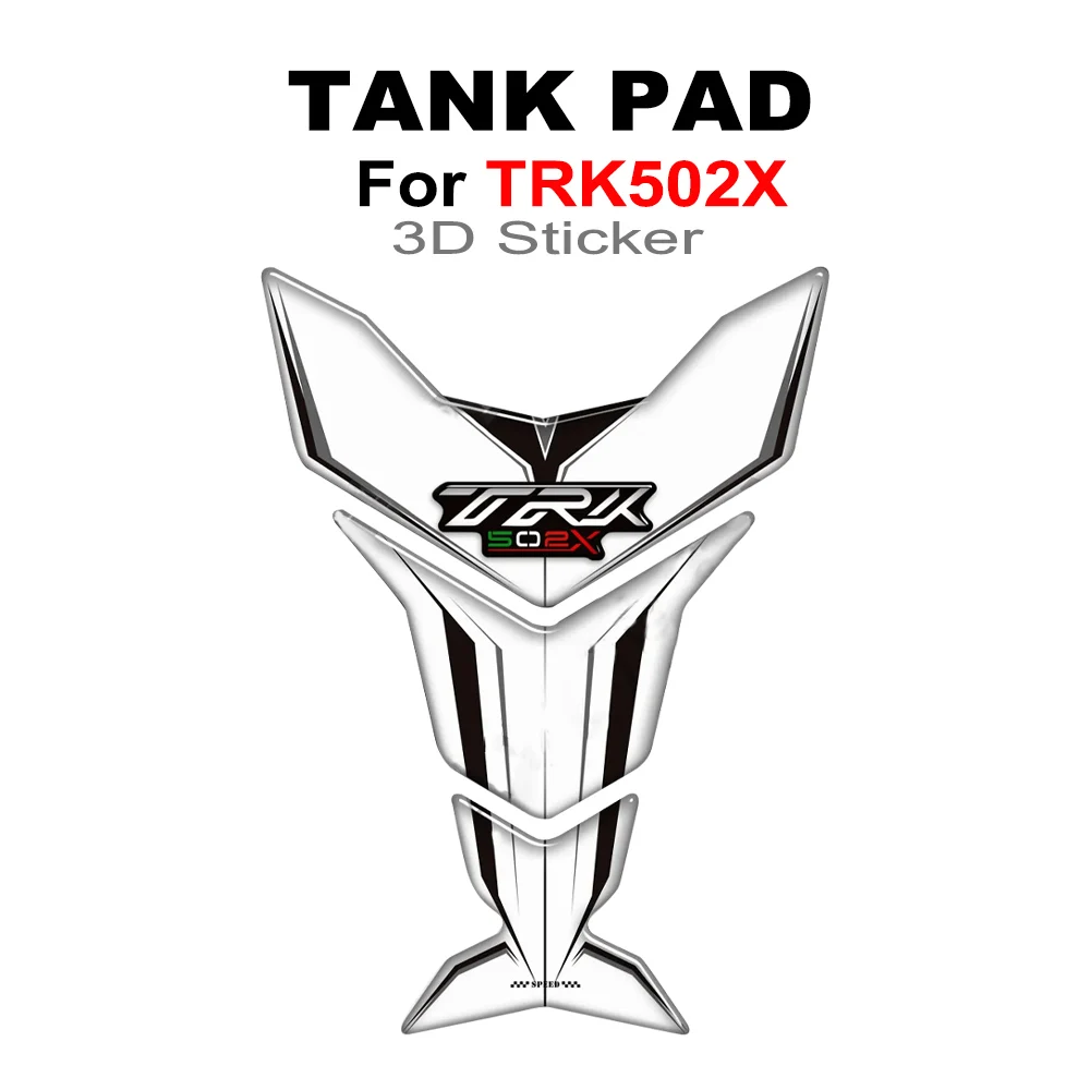 Для Benelli TRK502X TRK 502X мотоциклетная накладка на масляный бак защитная наклейка для