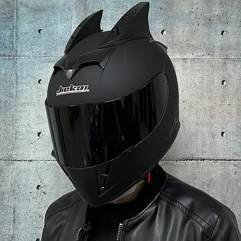 Helmet Motorcycle Accessories Motocross Motorbike Helmet Casco Moto Double Lens Full Face Helmet Flip Helmet Capacetes enlarge