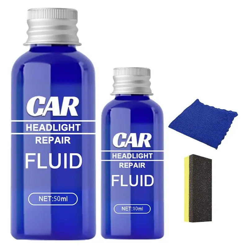 

Headlight Polish Liquid Car Light Polishing Agent Scratch Remover Repair Headlight Renewal Polish Liquid Auto Accessories