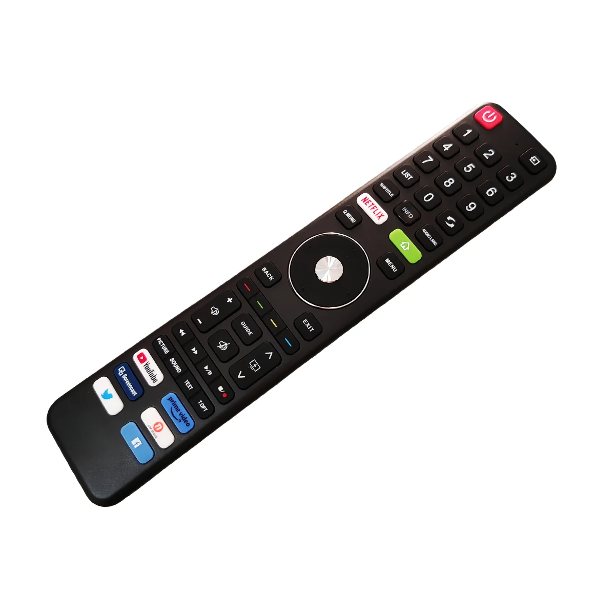 Фото НОВЫЙ ПУЛЬТ ДИСТАНЦИОННОГО УПРАВЛЕНИЯ ДЛЯ TCL Videocon Intex Matrix Android TV 50AND850 58AND900 65AND980 43P615 50P725 55C825 VJU43HH VJU50KS 55QX №2
