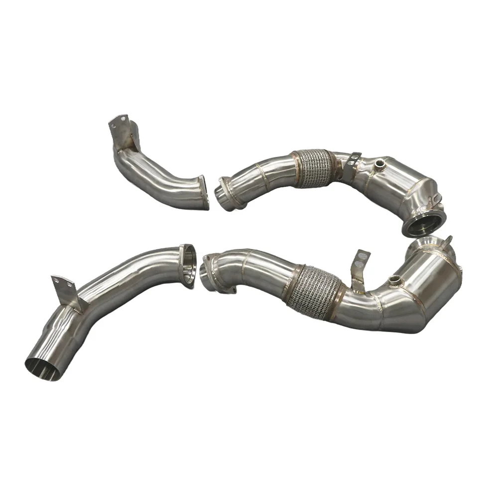 Китай производитель G14 G15 G16 G11 G12 водосточная труба для BMW M850I M550I