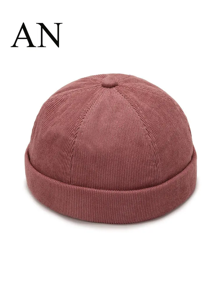 

Шапка-бини в стиле ретро для мужчин и женщин, короткие кепки, модные эластичные панели, в винтажном стиле