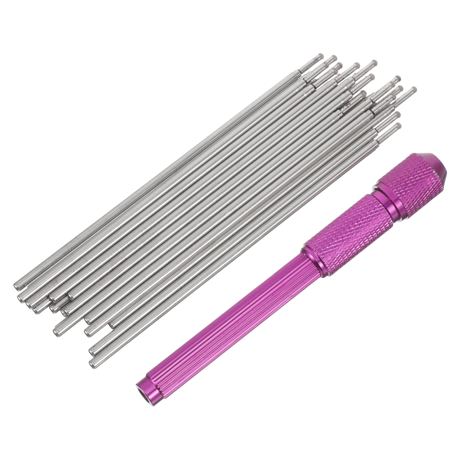 

Тату-ручка, яркие маркеры для кожи, тату, фиолетовый сплав