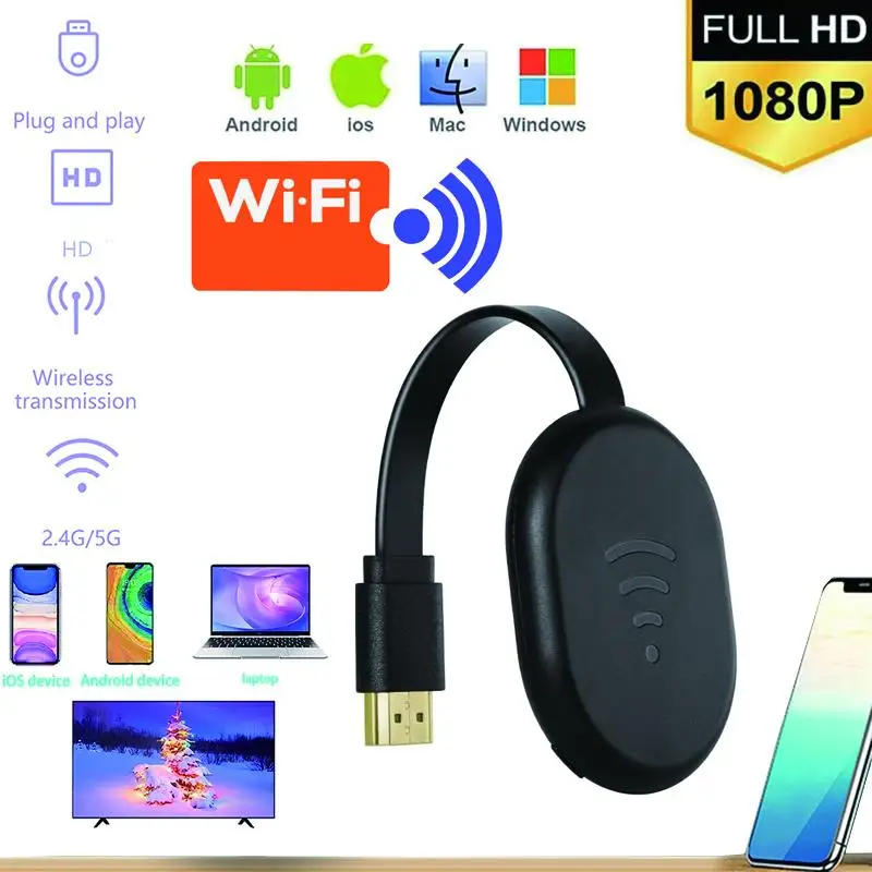 

No Delay Stable E38 Wireless Same Screen Device Portable Wifi Projector For Home Entertainment Business Education Training