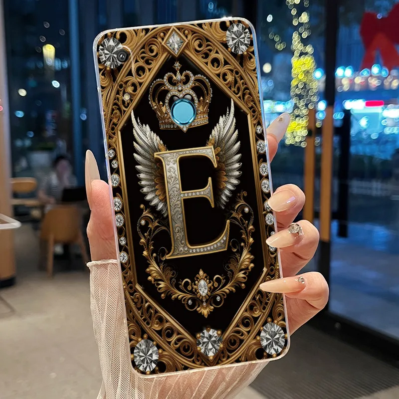 Фото Чехол для Huawei Y6s JAT-LX3 JAT-LX1 JAT-L41 Y6 (2019) Honor 8A, чехол для телефона с ретро-надписью, прозрачный мягкий силиконовый чехол №4