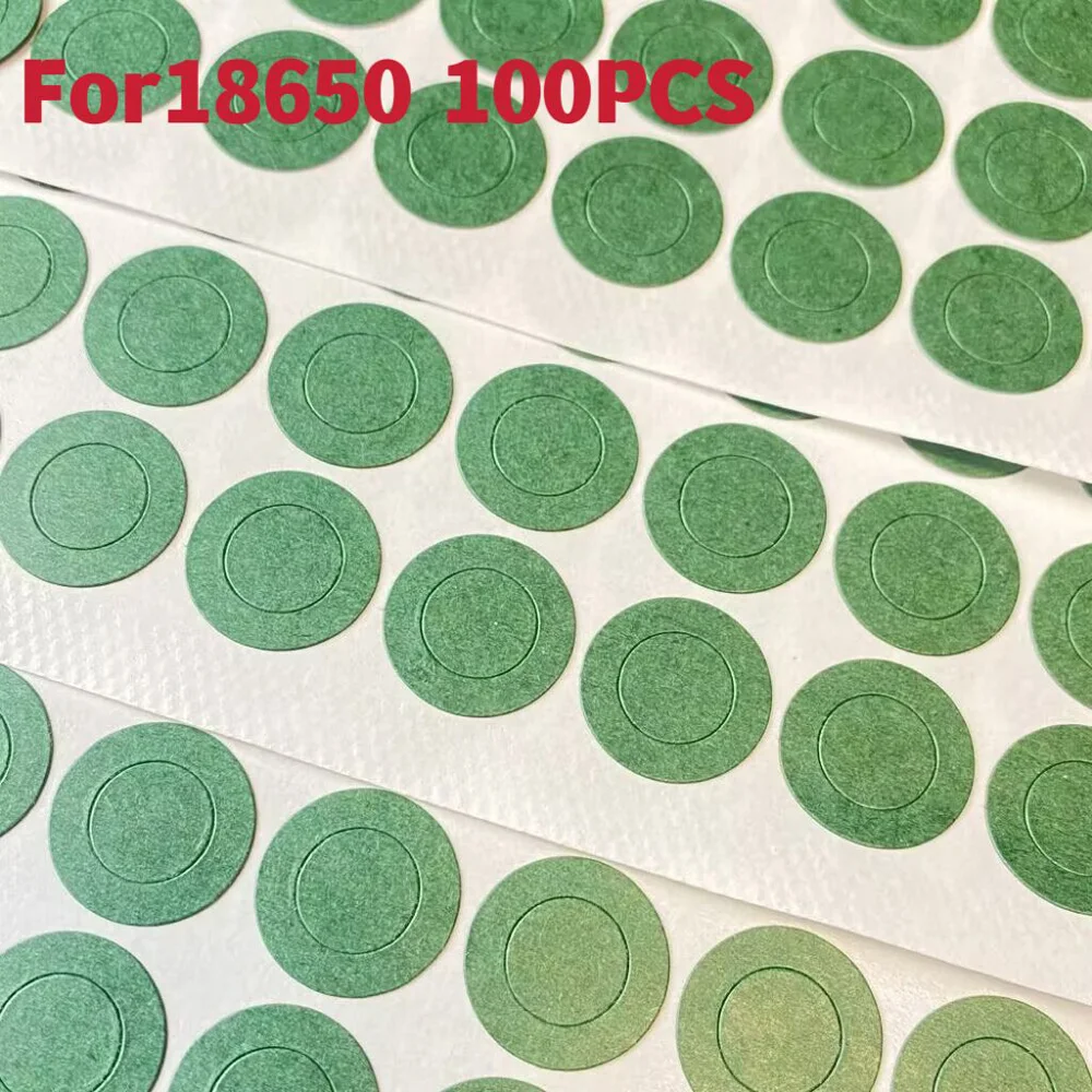

Изоляционные прокладки для аккумуляторов Barley Paper 18650 21700 32650