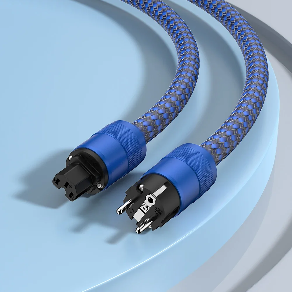 Кабель питания Audiocrast P25 OFC