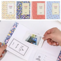 useful scrapbooking 3 inch storage book card binder collect photo album photocard holder picture case