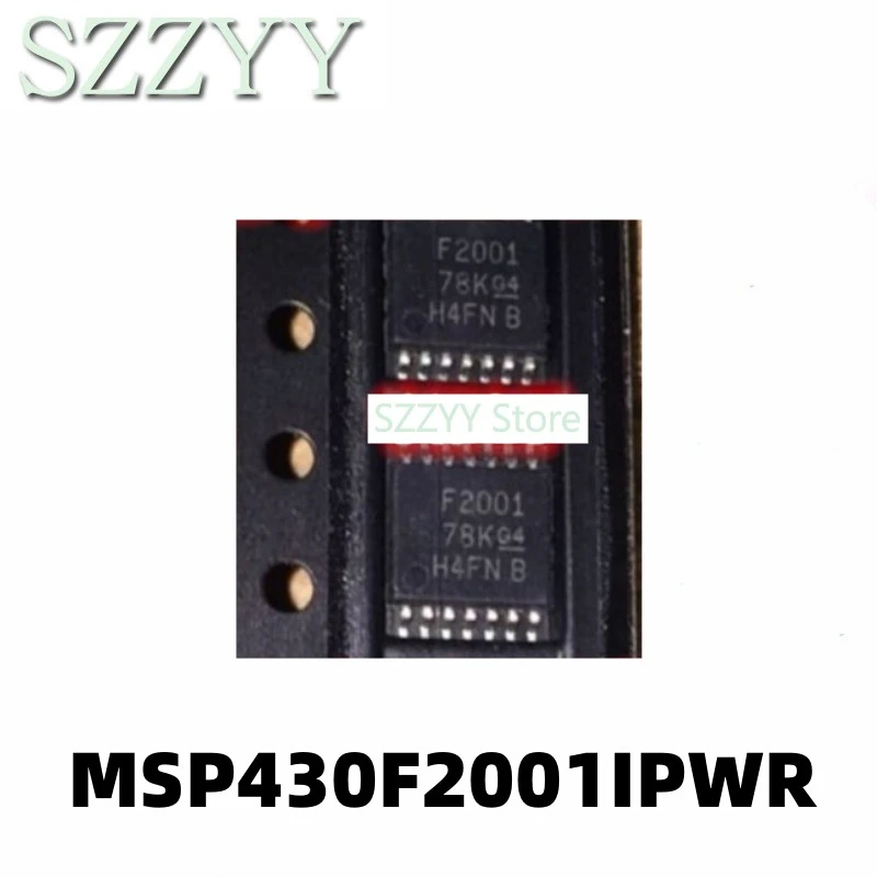 1 шт. MSP430F2001IPWR F2001 MSP430F2001 TSSOP14