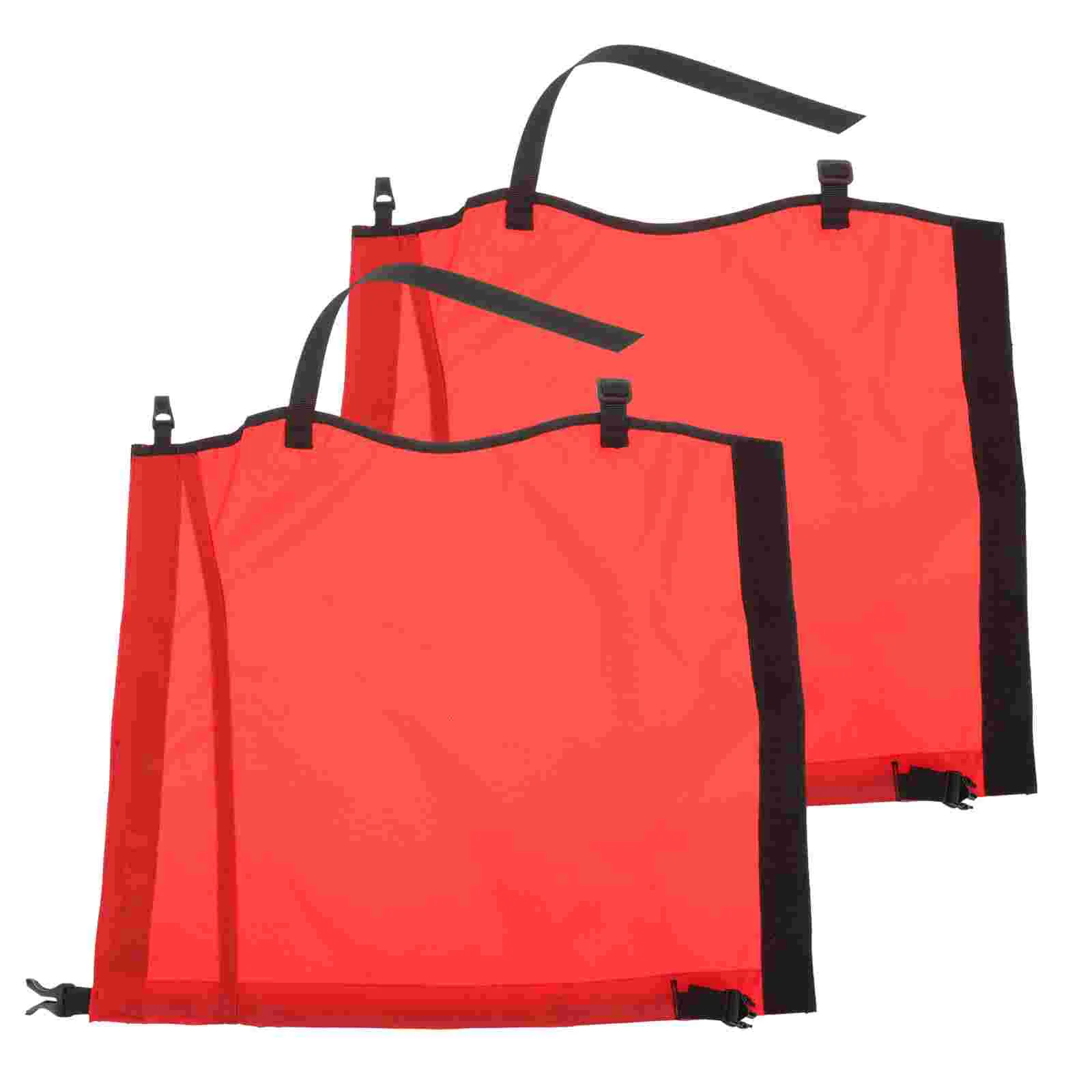 

1 Pair Leg Gaiters Men Calf Cover Waterproof Leg Gaiters Hiking Calf Gaiters Snow Boot Gaiters