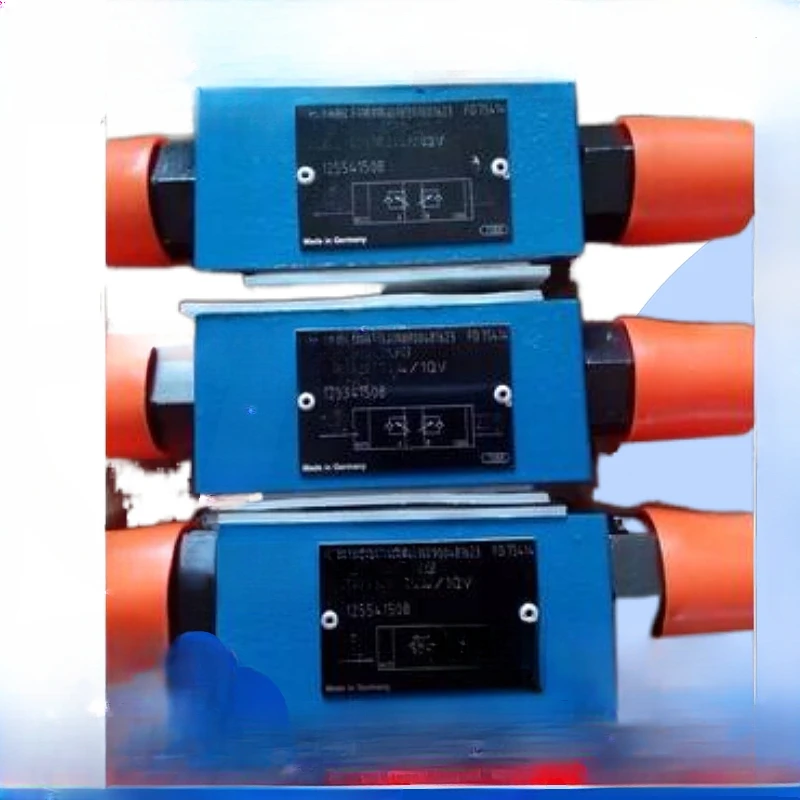 

Z2FSK 6-2-12/2QV Rexroth Throttle Valve Z2FSK 6-2-12/1QV is available in stock