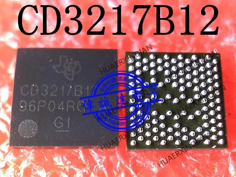 

Новый оригинальный CD3217B12ACER CD3217B12 BGA в наличии