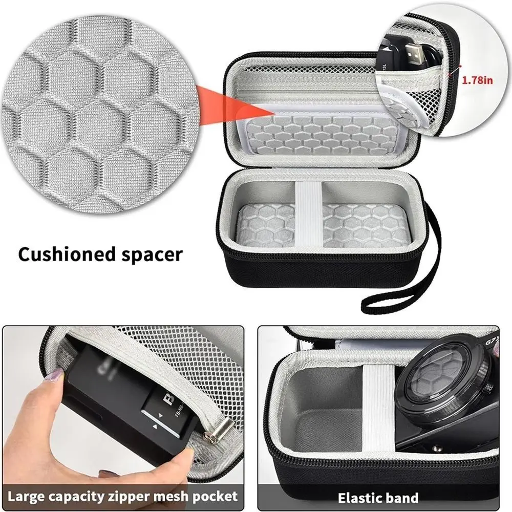 Противоударный чехол для камеры Kodak Pixpro/Canon PowerShot ELPH 180/190/Sony DSCW800/DSCW830