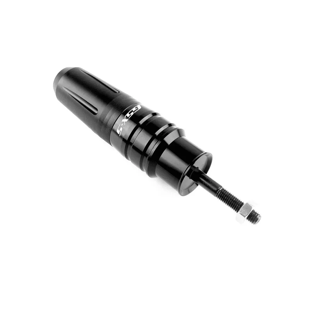 

CNC алюминиевые аксессуары для мотоциклов, ползунок для выхлопных газов, защитная накладка для SUZUKI GSX-S 750 GSX-S1000